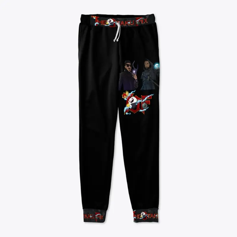 ToF-Limited Edition Joggers